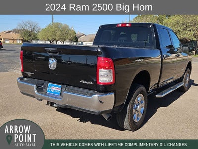 2024 RAM 2500 Big Horn