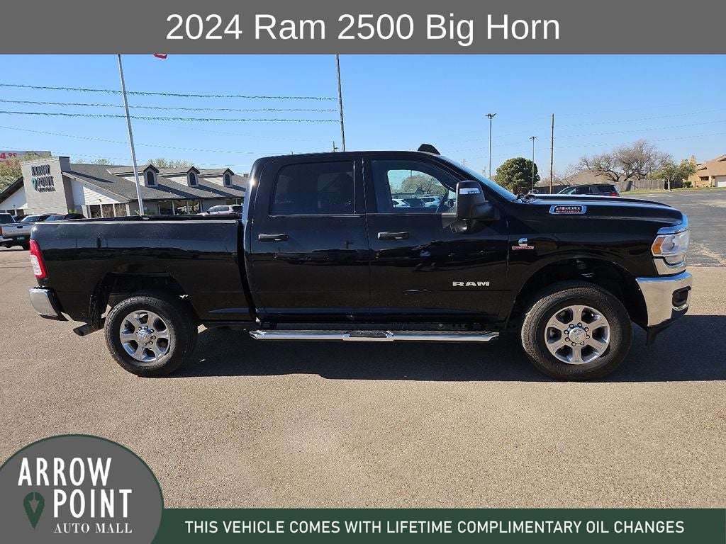 2024 RAM 2500 Big Horn