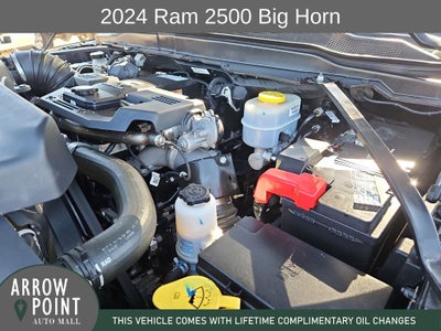 2024 RAM 2500 Big Horn