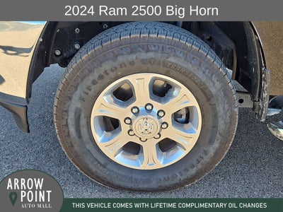 2024 RAM 2500 Big Horn