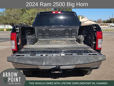 2024 RAM 2500 Big Horn