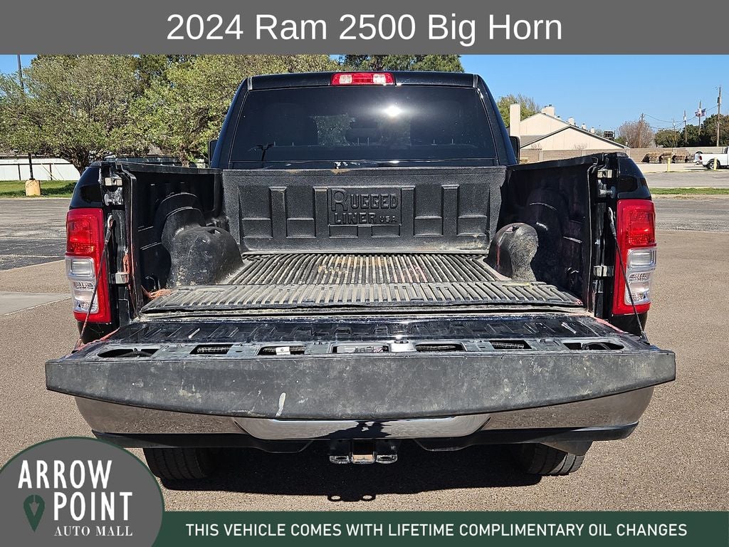 2024 RAM 2500 Big Horn