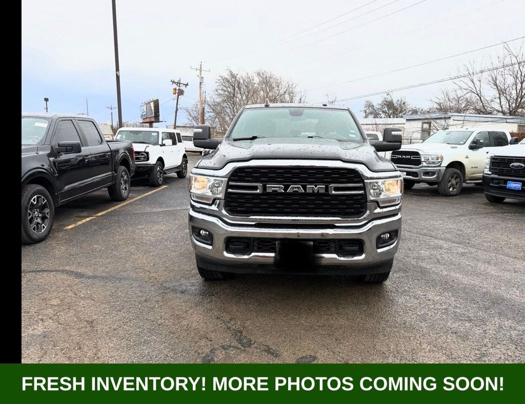 2024 RAM 2500 Big Horn