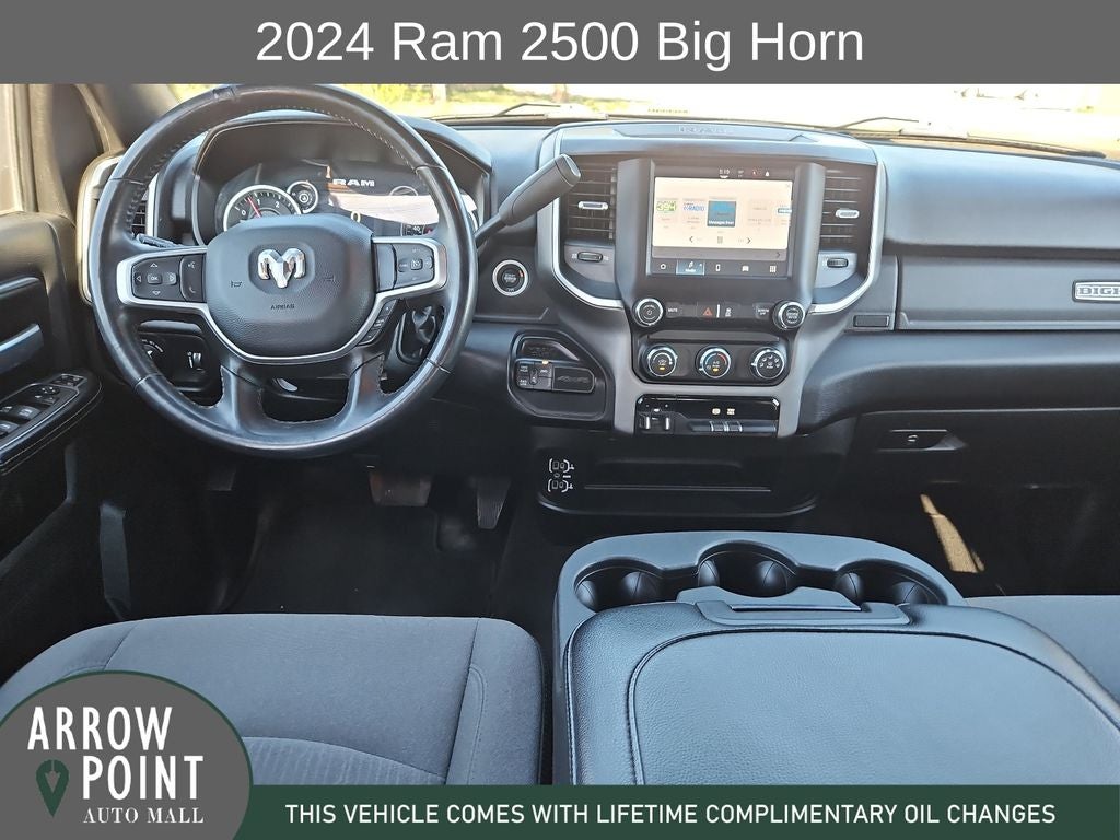 2024 RAM 2500 Big Horn