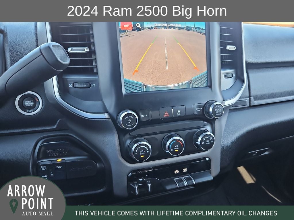 2024 RAM 2500 Big Horn