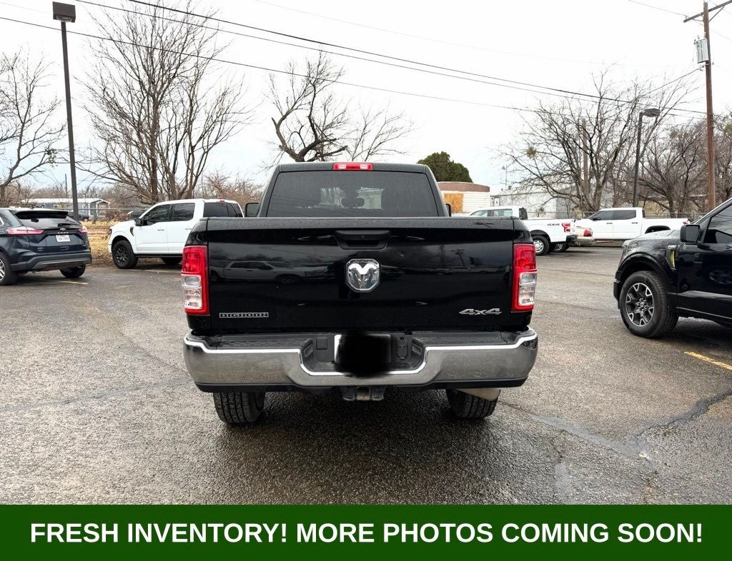 2024 RAM 2500 Big Horn