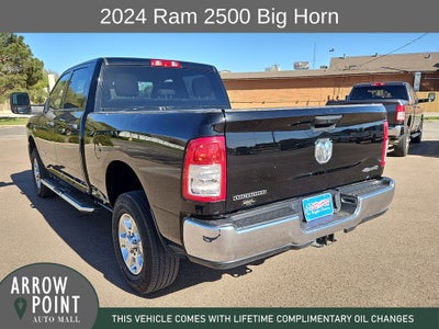 2024 RAM 2500 Big Horn