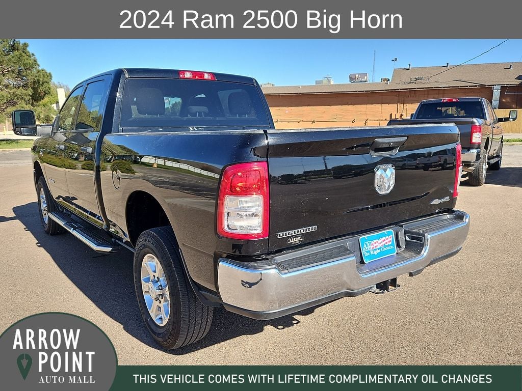 2024 RAM 2500 Big Horn