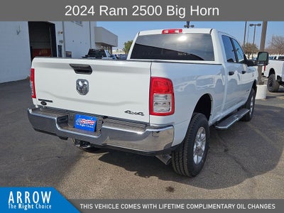 2024 RAM 2500 Big Horn