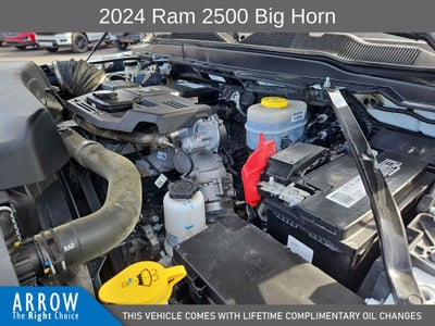 2024 RAM 2500 Big Horn