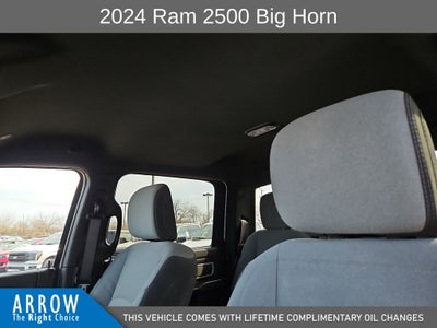 2024 RAM 2500 Big Horn