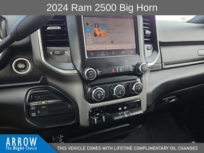 2024 RAM 2500 Big Horn