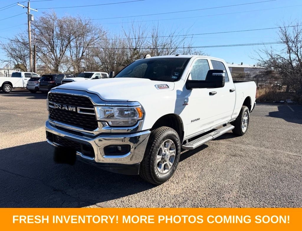 2024 RAM 2500 Big Horn