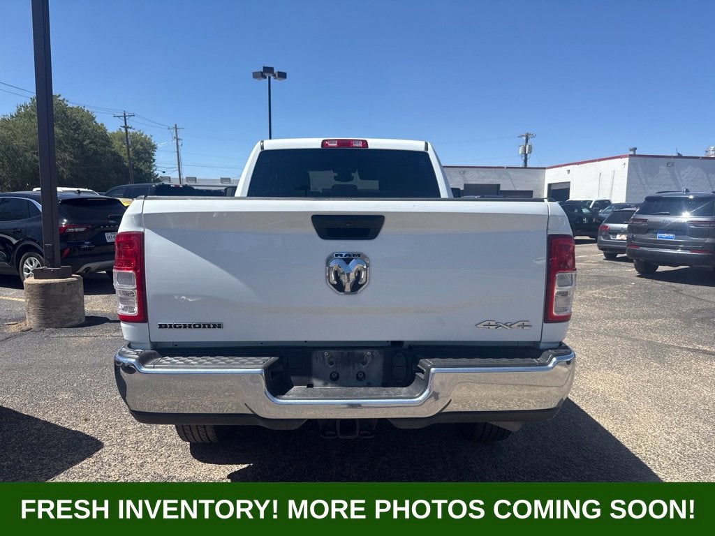 2024 RAM 2500 Big Horn