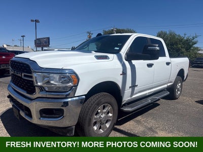 2024 RAM 2500 Big Horn