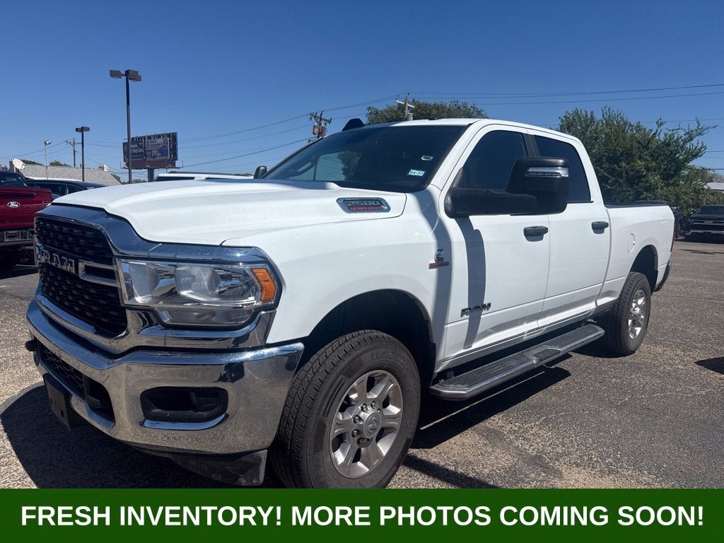 2024 RAM 2500 Big Horn