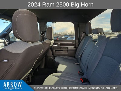2024 RAM 2500 Big Horn