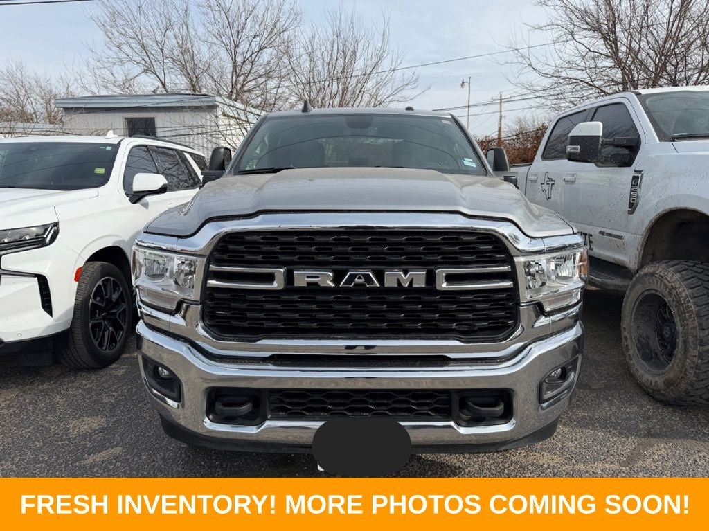2024 RAM 2500 Big Horn