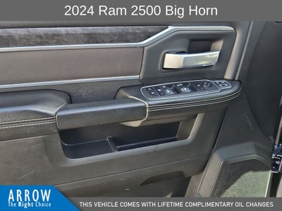 2024 RAM 2500 Big Horn