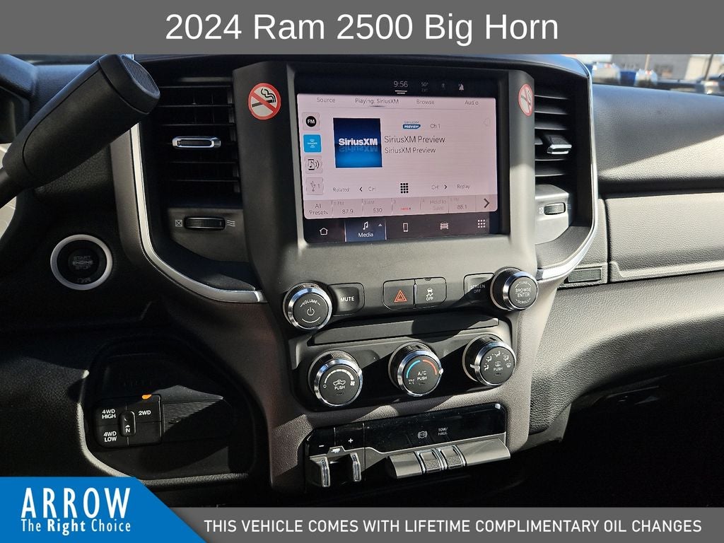 2024 RAM 2500 Big Horn