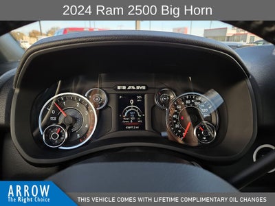 2024 RAM 2500 Big Horn