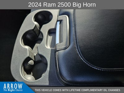 2024 RAM 2500 Big Horn