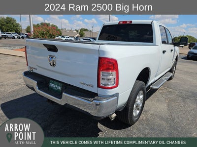 2024 RAM 2500 Big Horn