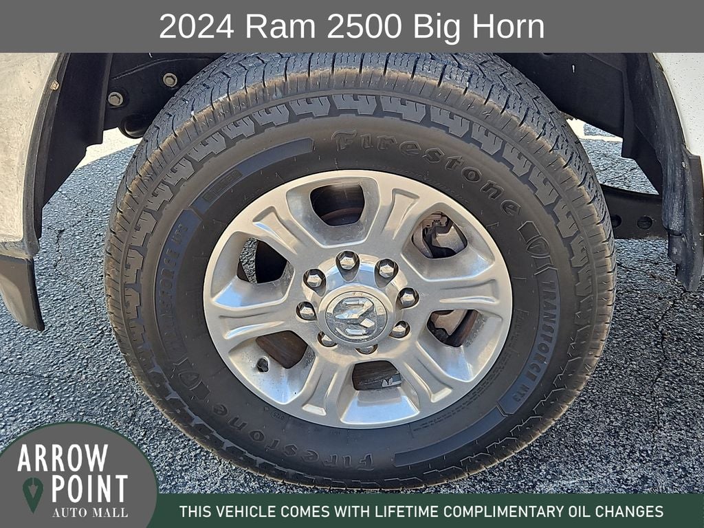 2024 RAM 2500 Big Horn