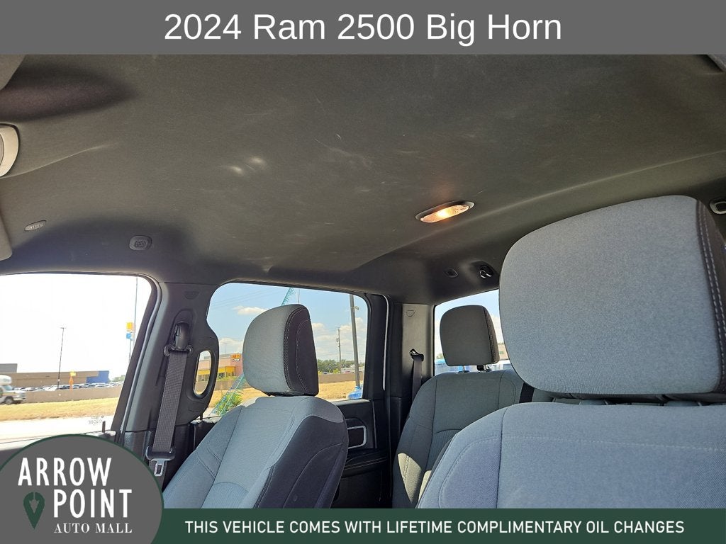 2024 RAM 2500 Big Horn