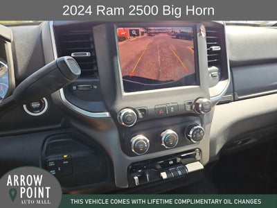 2024 RAM 2500 Big Horn