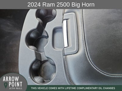 2024 RAM 2500 Big Horn