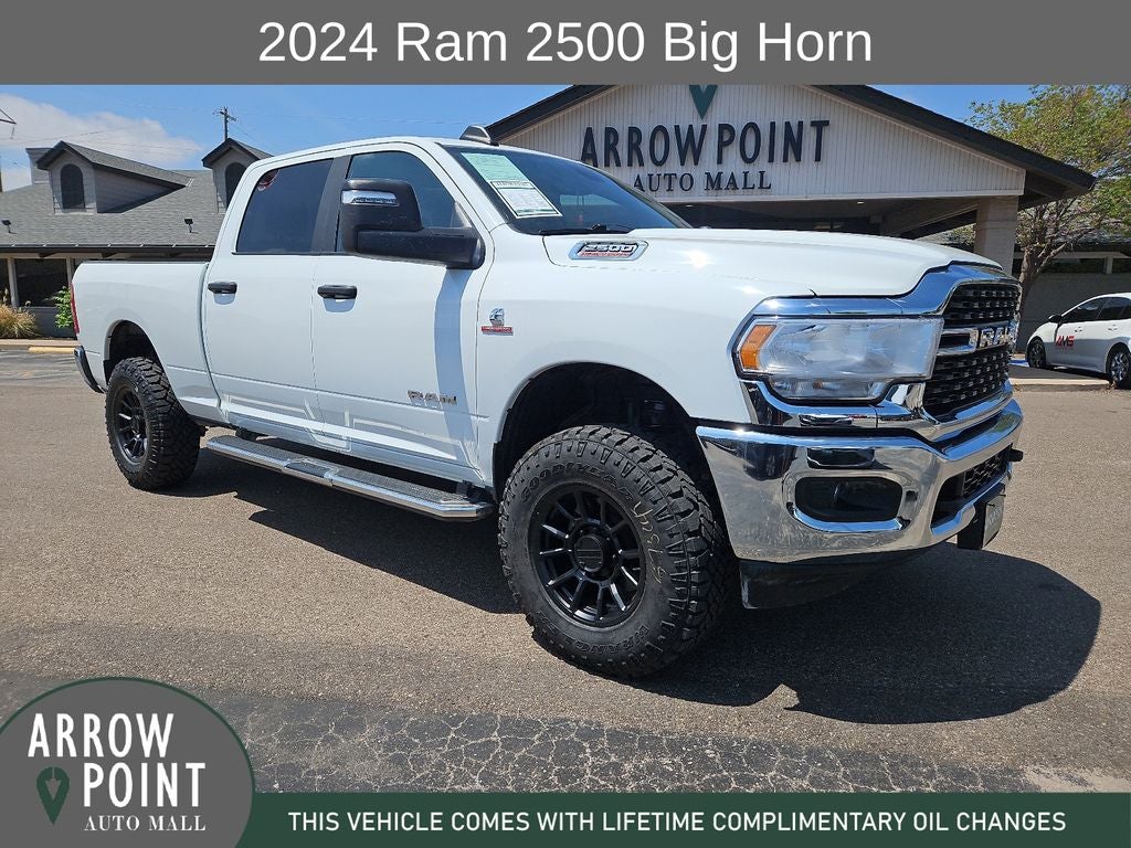 2024 RAM 2500 Big Horn