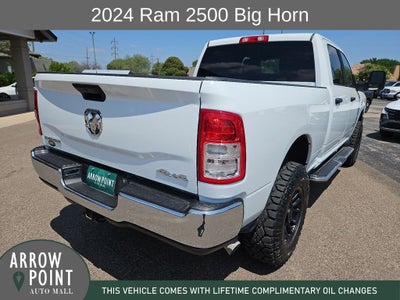 2024 RAM 2500 Big Horn