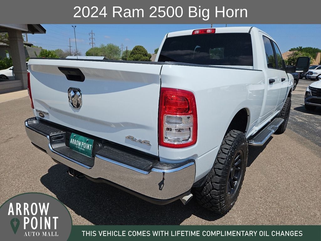 2024 RAM 2500 Big Horn