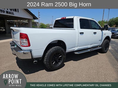 2024 RAM 2500 Big Horn