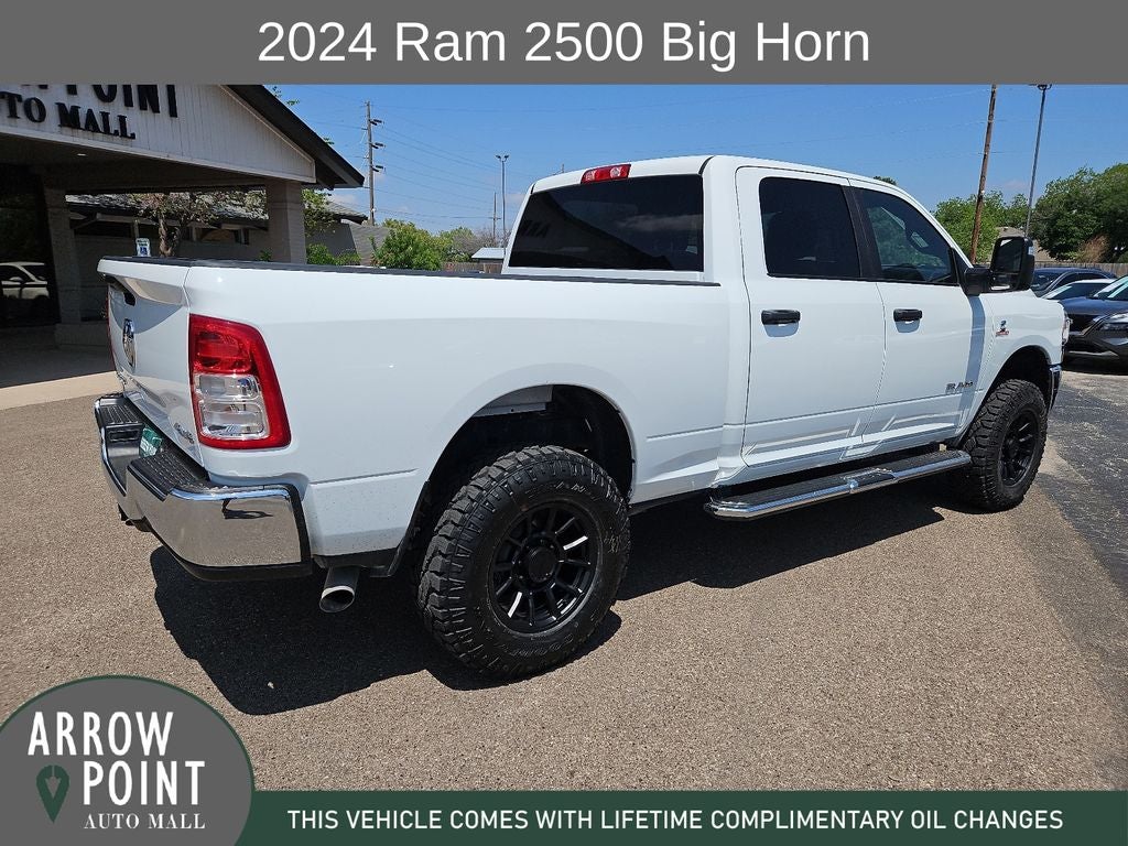 2024 RAM 2500 Big Horn
