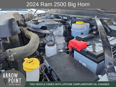 2024 RAM 2500 Big Horn