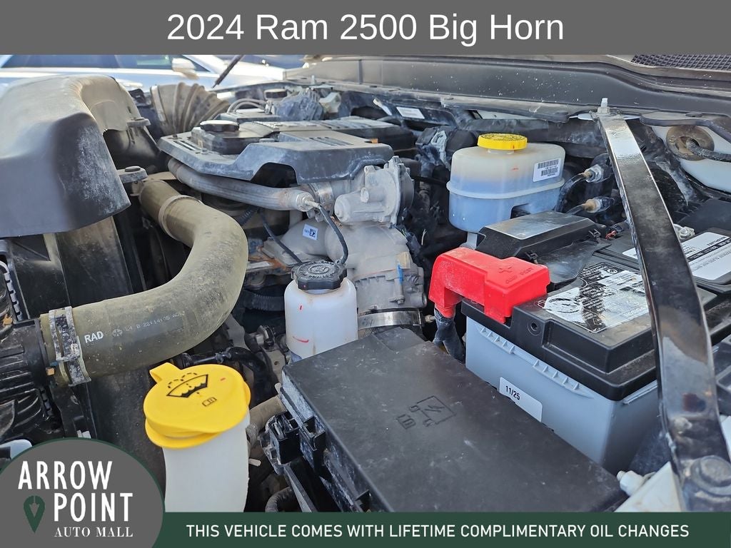 2024 RAM 2500 Big Horn