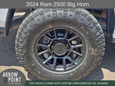 2024 RAM 2500 Big Horn