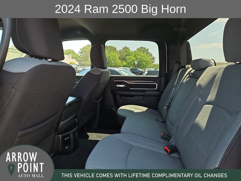 2024 RAM 2500 Big Horn