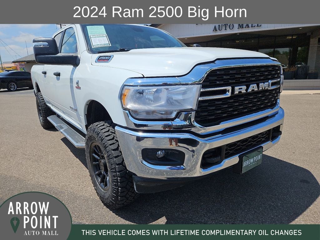 2024 RAM 2500 Big Horn