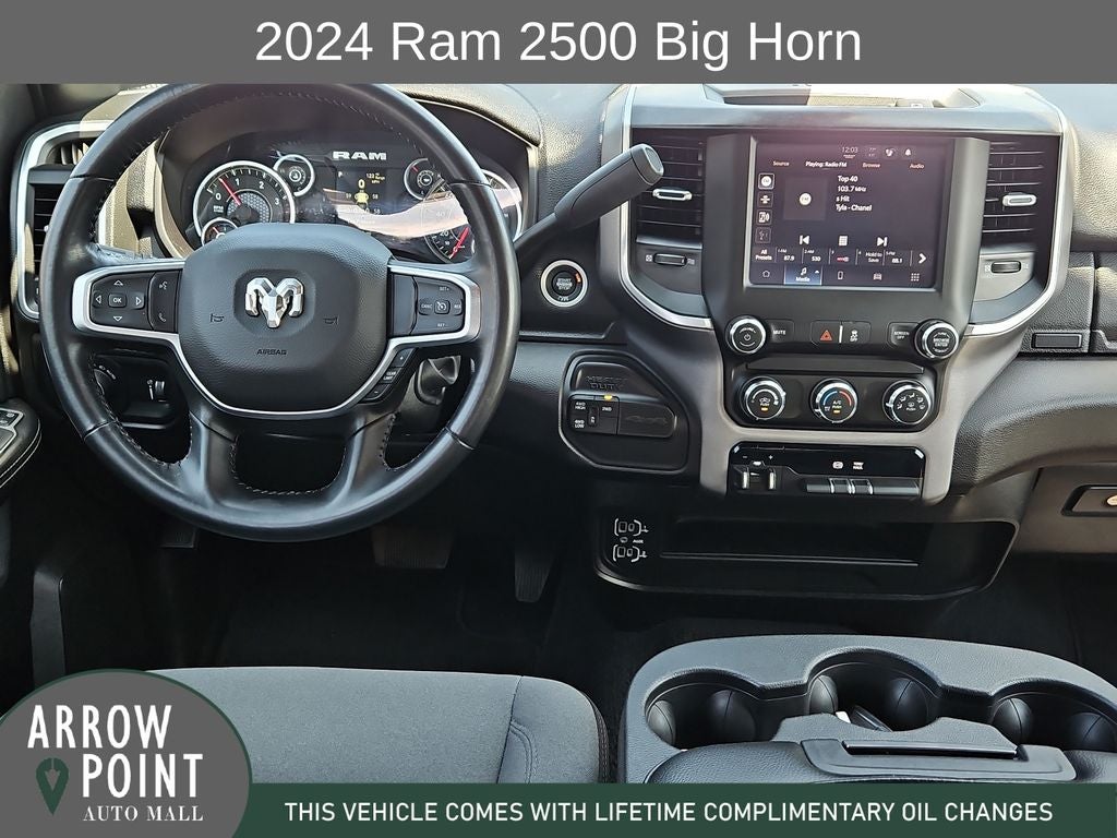 2024 RAM 2500 Big Horn
