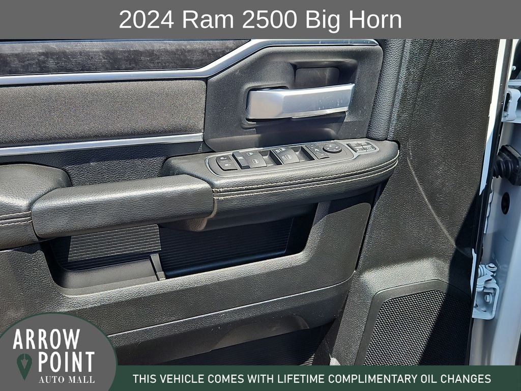 2024 RAM 2500 Big Horn