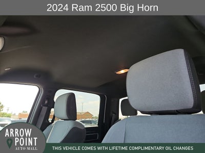 2024 RAM 2500 Big Horn