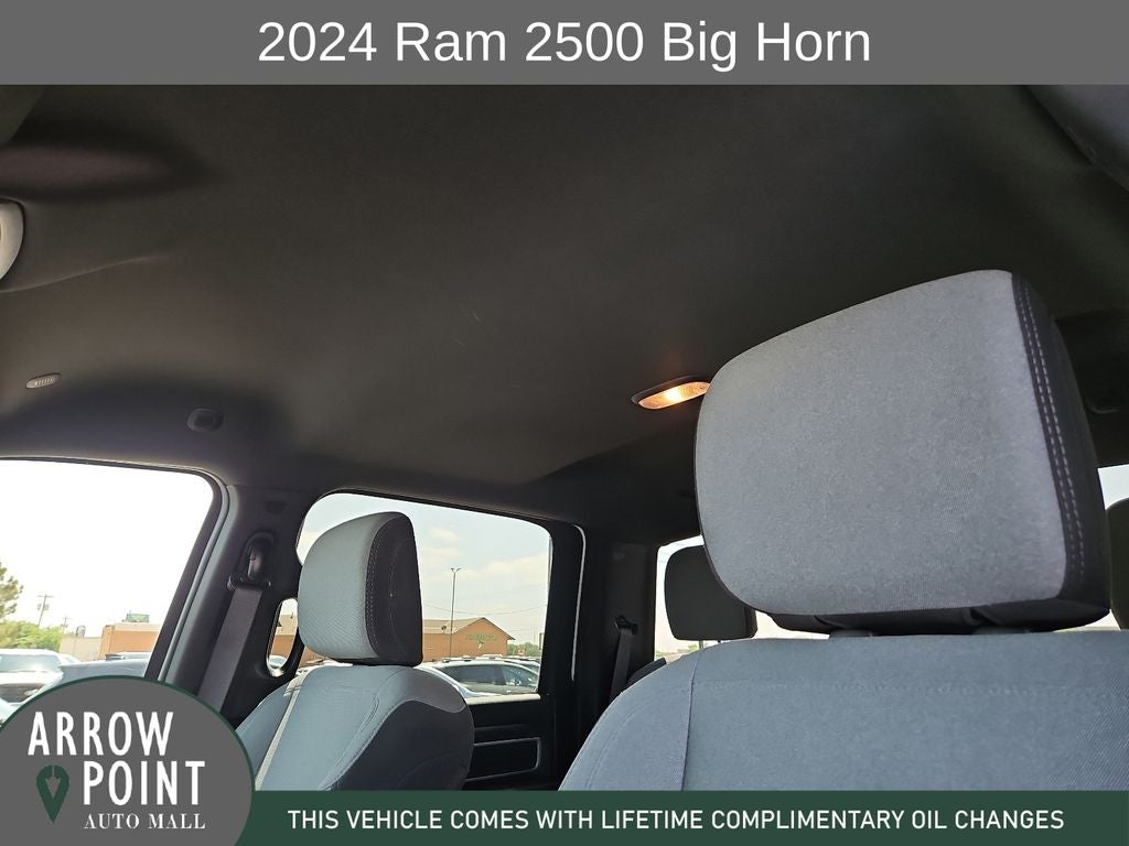2024 RAM 2500 Big Horn