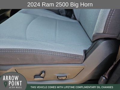 2024 RAM 2500 Big Horn