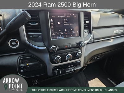 2024 RAM 2500 Big Horn