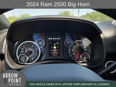 2024 RAM 2500 Big Horn