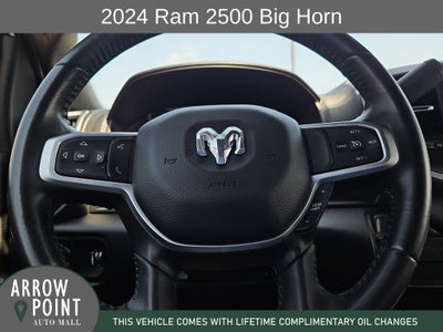 2024 RAM 2500 Big Horn