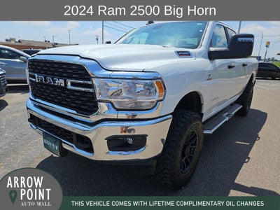 2024 RAM 2500 Big Horn